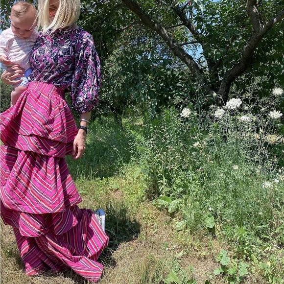 Buru Teagan Maxi skirt - Picture 7 of 9